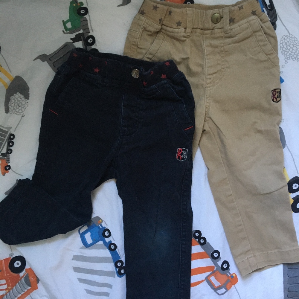 Roberta di Camerino 2t pants bundle